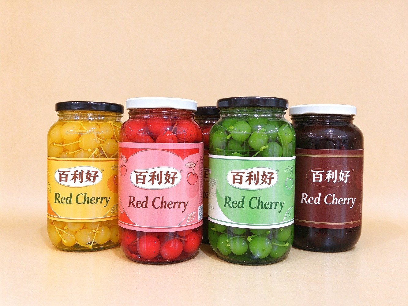 Cherry Candy