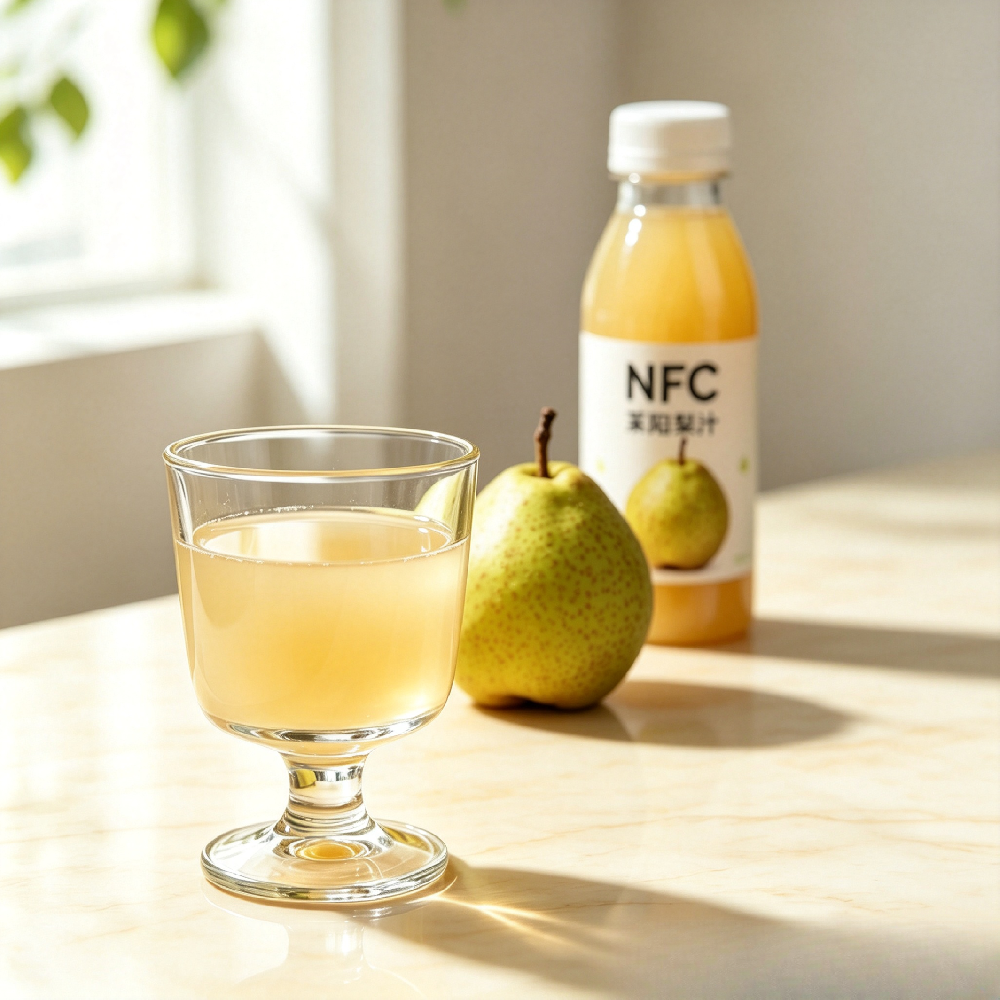 NFC 100% Pear Juice (Cold pressed)