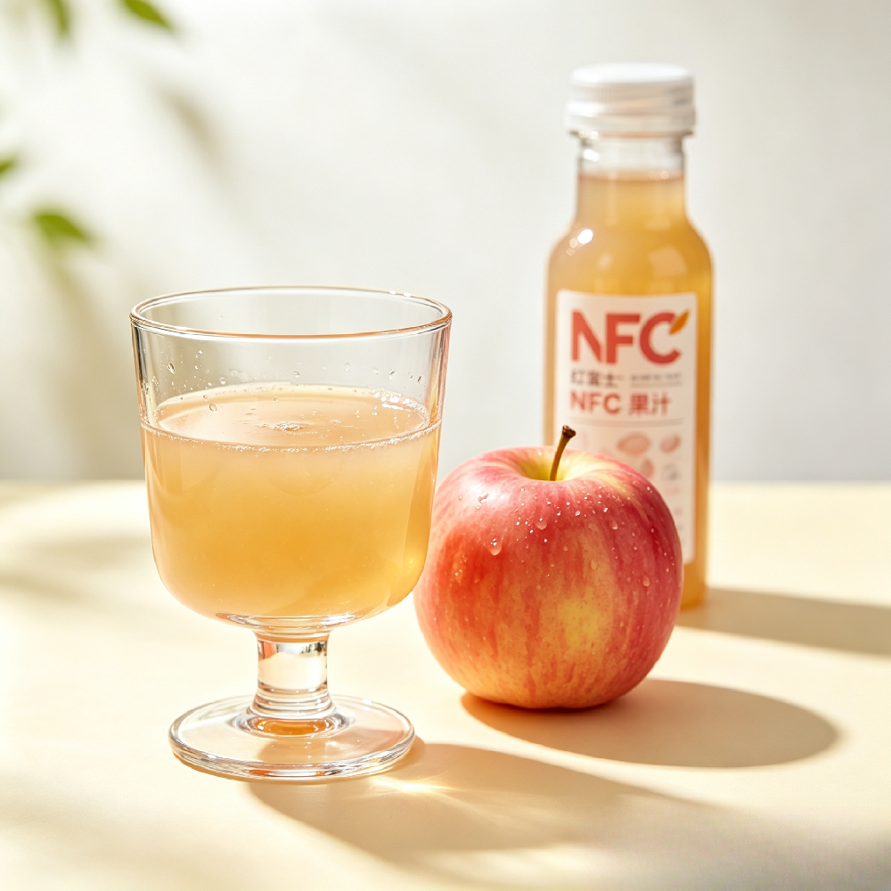 NFC 100% Apple Juice Raw Material