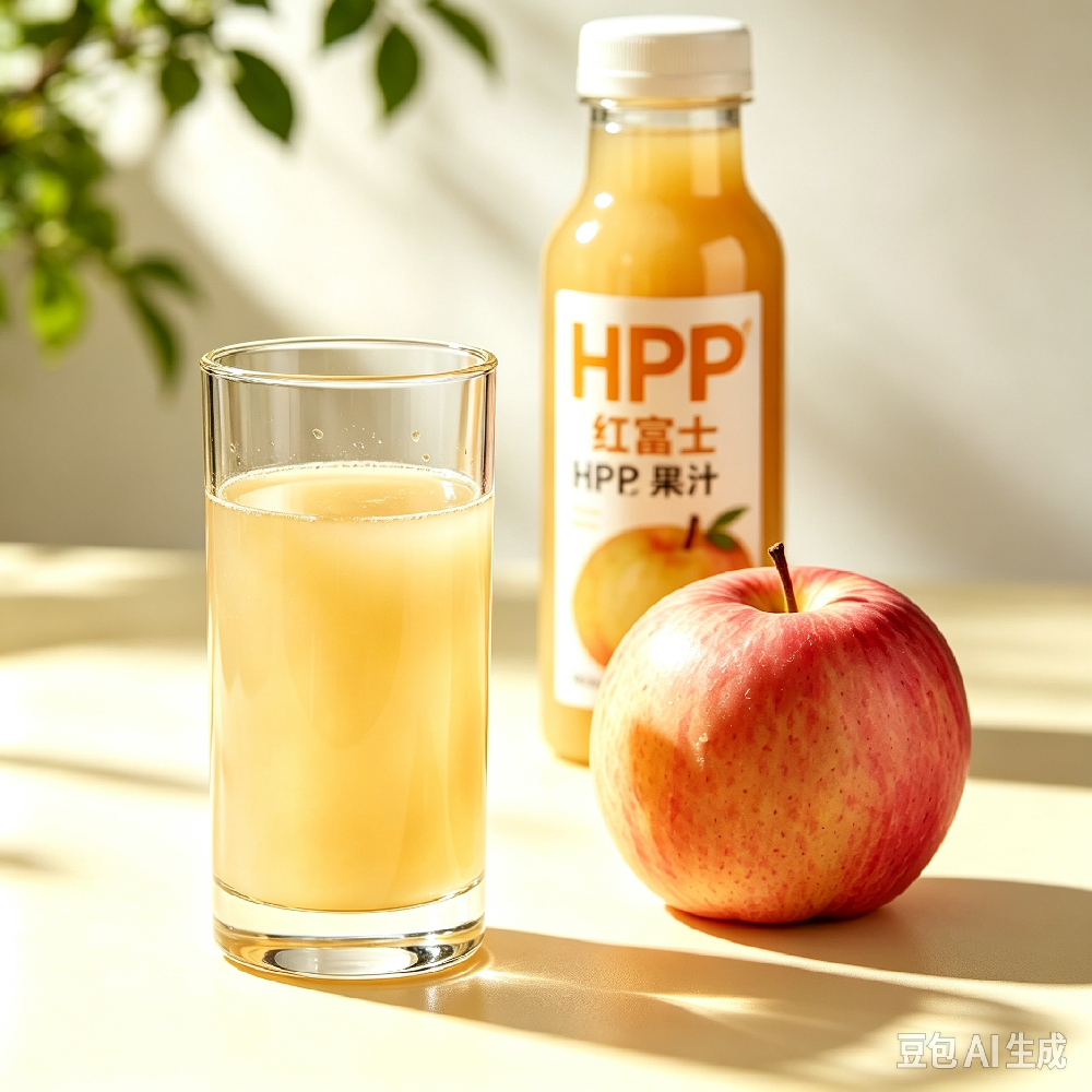 NFC 100% Apple Juice (Cold-pressed)