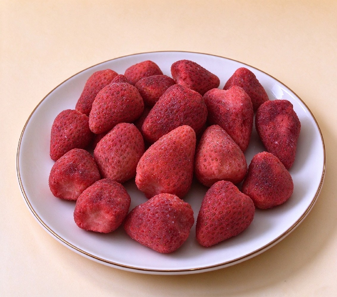 Freeze-dried Strawberry