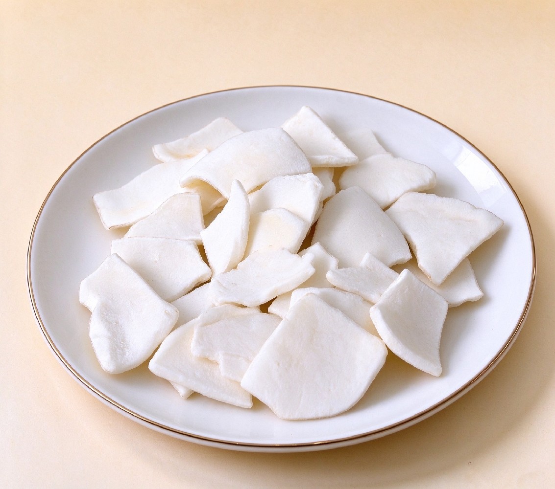 Freeze-dried Thai Coconut (Young)