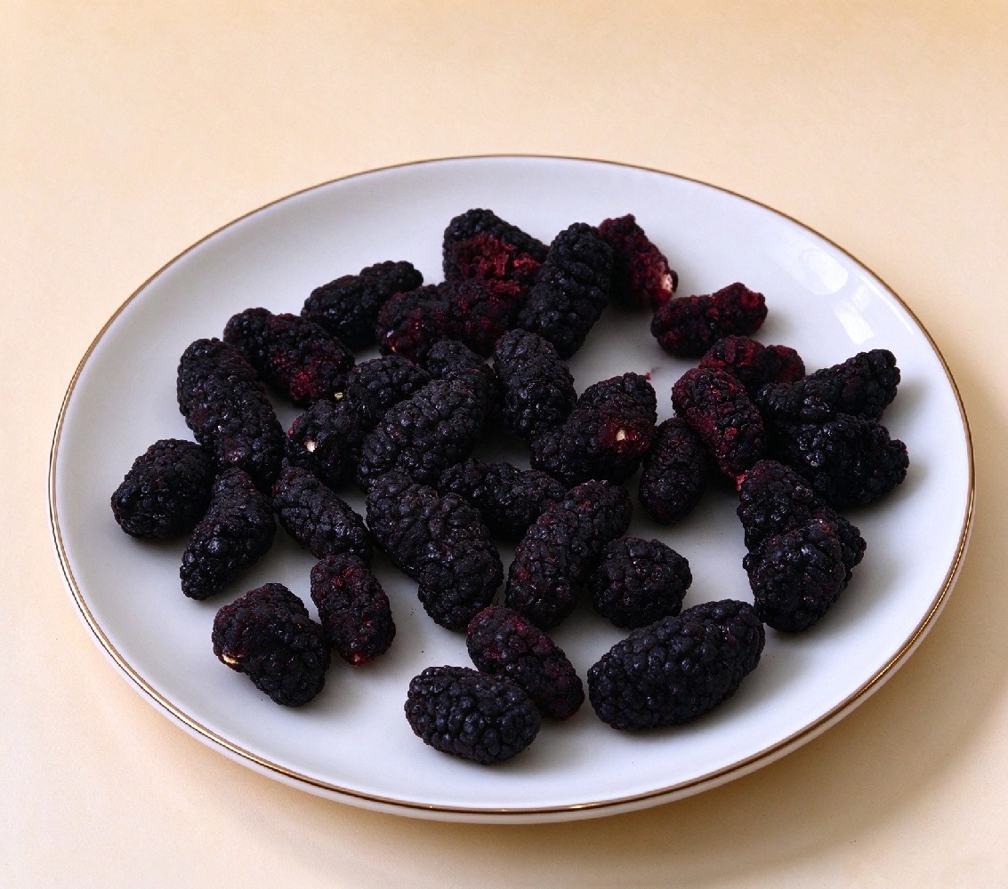 Freeze-dried Mulberry