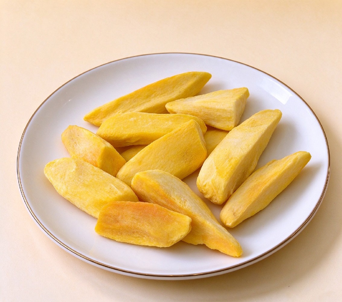 Freeze-dried Mango