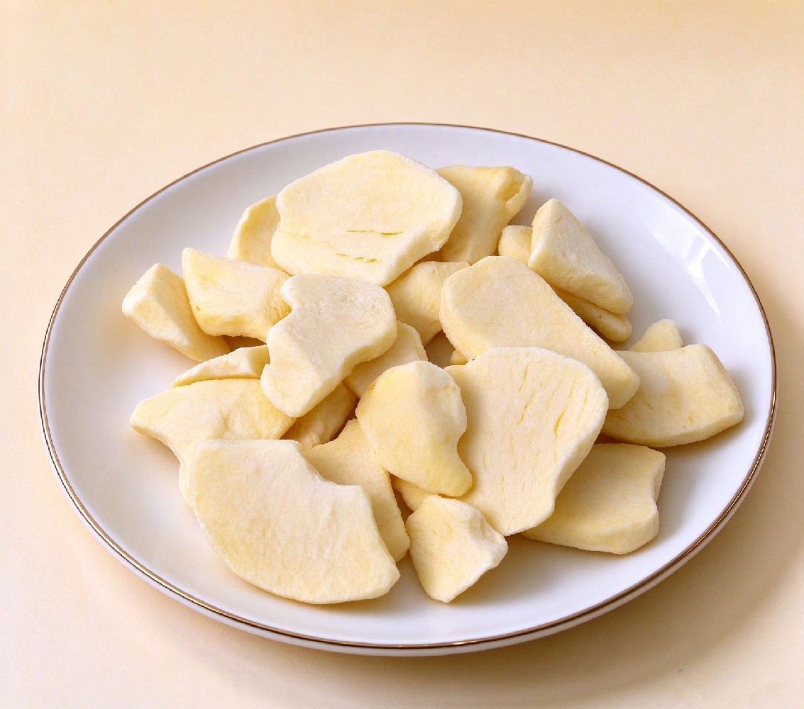 Freeze-dried Apple Chips
